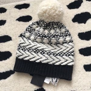 Club Monaco Knit Hat!